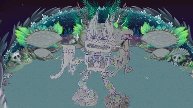 ЭПИЧЕСКИЙ КОРОБАС На острове Костей | Мой Фанатский Эпический Коробас смотреть онлайн