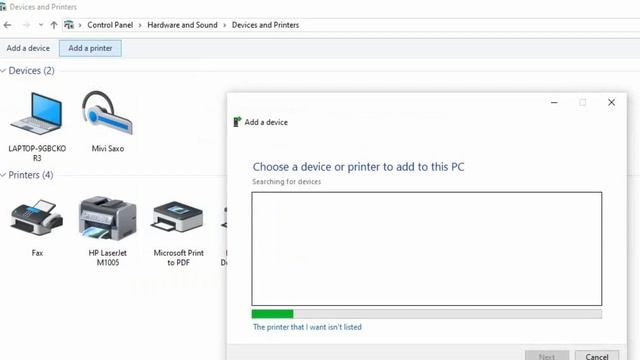 How to install any printer in windows 10 laptop or computer смотреть онлайн