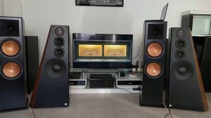 JBL TI5000 Male Voice And Piano