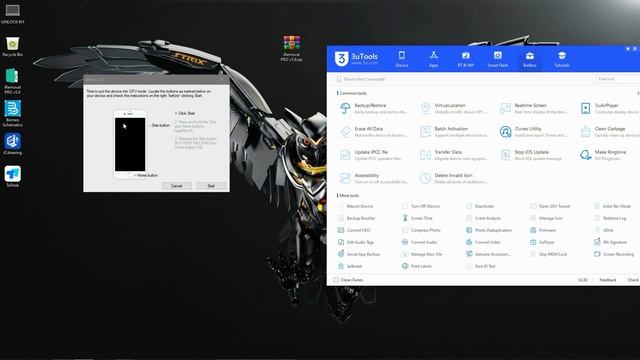 iKey tool Prime MEID GSM bypass icloud locked смотреть онлайн