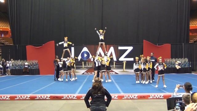 Salida Steelers JV CHEER JAMZ RVC.m2ts смотреть онлайн