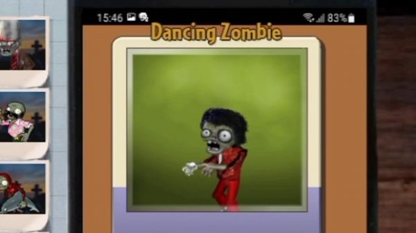 Plants vs. Zombies Real Life Edition - Michael Jackson - Xbox TV Android