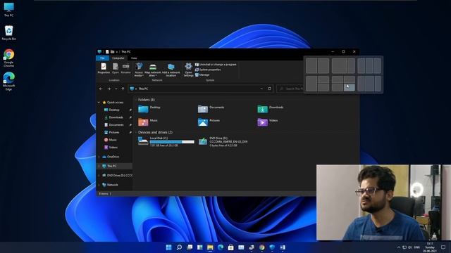 Windows 11 is here! Initial Impressions - Tech Savvy Zone смотреть онлайн