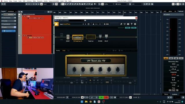 Testei o plugin para guitarra gratuito BIAS FX 2 da Positive Grid ( Free Guitar Plugin ) смотреть онлайн