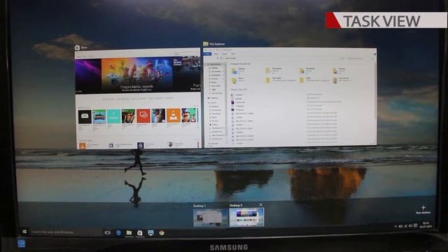 WINDOWS 10 FIRST LOOK AND IMPRESSION (Updated on JULY 30th) смотреть онлайн