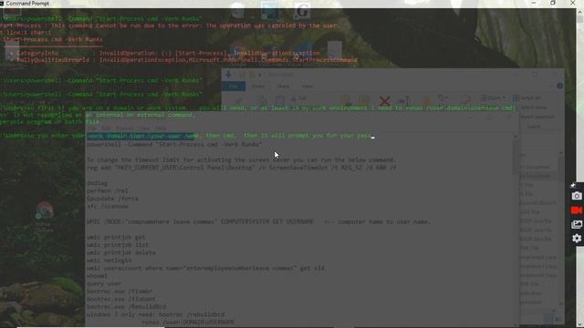run as admin win10 on remote machine смотреть онлайн