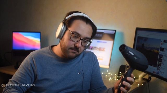 AirPods Max vs Bose 700: Comparison + Call Quality Test + Listen to how ANC & Transparency Sound! смотреть онлайн