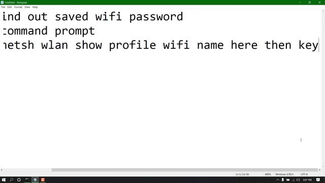 How to show wifi password in windows 10 смотреть онлайн