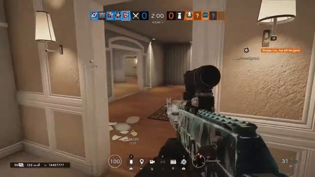 Terrible Cheaters Hacking ;) R6 смотреть онлайн