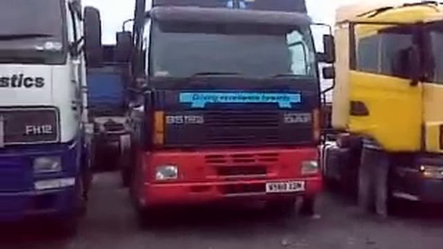 Used Trucks смотреть онлайн