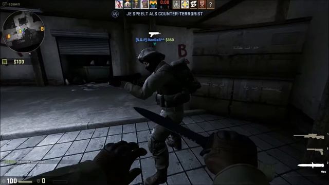 Counter Strike GO - 7 - Solid Game смотреть онлайн
