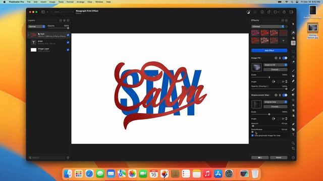Risograph Print Effect – Pixelmator Pro Tutorial смотреть онлайн