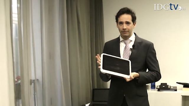 HP ElitePad 1000 G2, el tablet diseñado para el sector sanitario смотреть онлайн