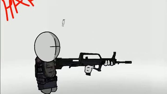 QBZ-95, Glock test(read description READ!!) смотреть онлайн