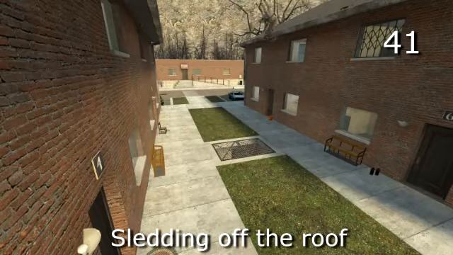 100 Ways to die in Garry's mod. pt2 смотреть онлайн