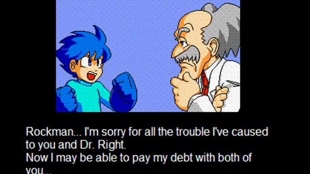 How Megaman 3 Intro would have been смотреть онлайн