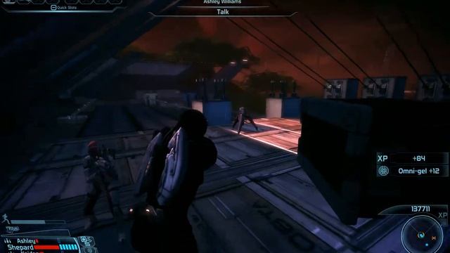 Roe plays: Mass Effect - New Game plus all DLC playthrough (Part 4) смотреть онлайн