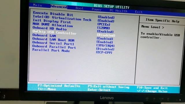 Cara / Tutorial Mengatasi Keyborad dan Mouse yang mati pada Windows 7 / 8 / 10 tapi nyala di BIOS смотреть онлайн