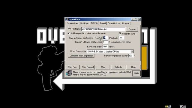 How to: Configure Hypercam - Part 1 смотреть онлайн