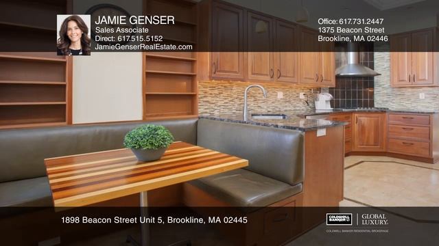 1898 Beacon Street Unit 5 Brookline, MA | ColdwellBankerHomes.com смотреть онлайн