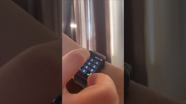 Apple Watch 8 Black/Gold смотреть онлайн
