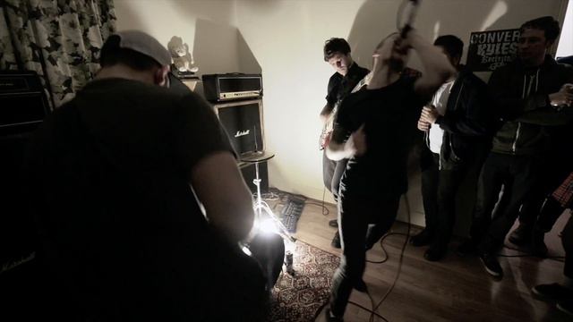 Crows an Wra - Perseus & Medicated Lucidity (Live in Plymouth 10/2/14) смотреть онлайн