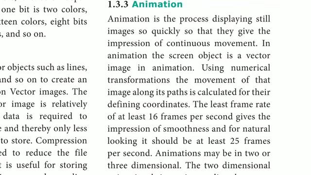 12th CA || chap 1 Multimedia & desktop publishing смотреть онлайн