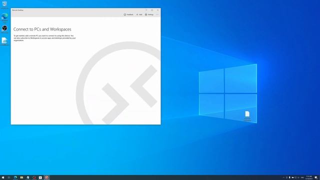 How to connect to VDI client from Microsoft Store in Windows? смотреть онлайн