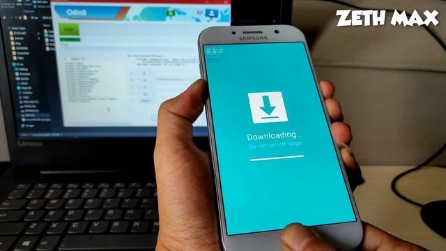 Cara Install TWRP + Root Samsung A5 2017 Terbaru смотреть онлайн