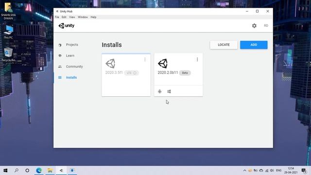 Getting Started with Game Development (Part - 1) смотреть онлайн