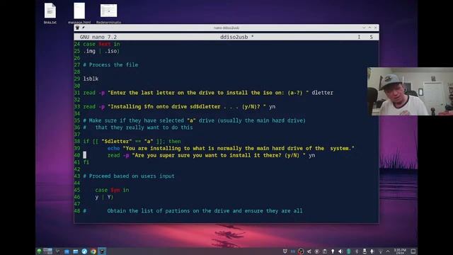 What Does DD refer to? | Not a Linux Guru Guy смотреть онлайн