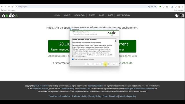 How to Install Node.js and NPM on Windows смотреть онлайн