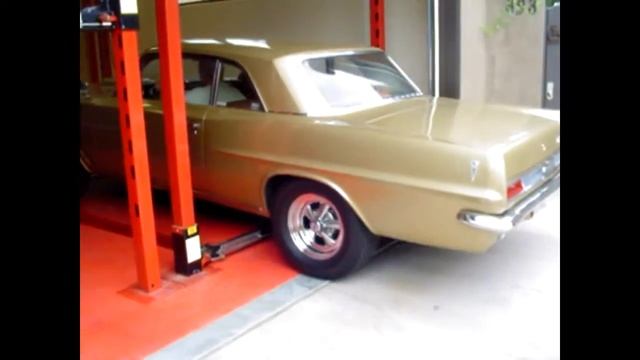 1963 Tempest Le Mans - 446ci Pontiac смотреть онлайн