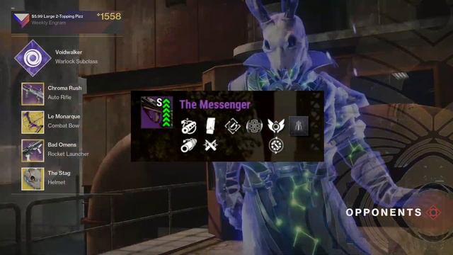 Trials Report in 1 min or less | Trials Map & Flawless weapon for April 22nd - 26th, 2022 смотреть онлайн