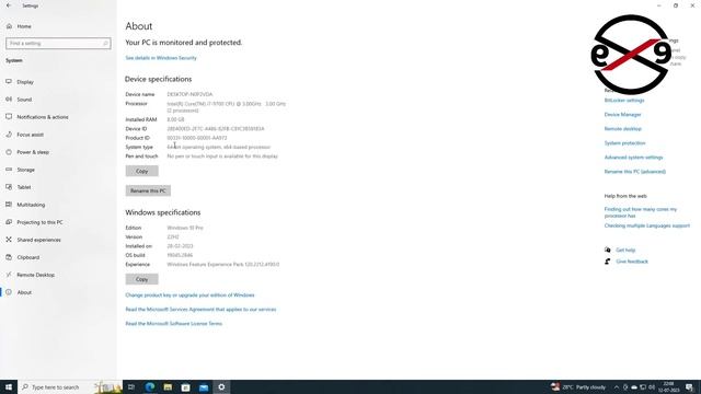 Bad Image Error 0xc000012f in Windows 10 / 11 [100% Solved] #badimage #error #0xc000012f смотреть онлайн
