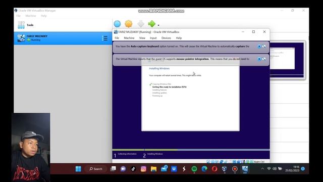 Install Windows 8.1 64 Bit di Virtual Box смотреть онлайн