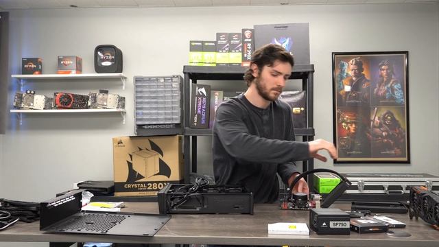 Media PC Build смотреть онлайн