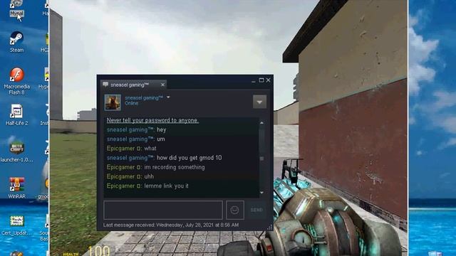just a windows xp record!!11 смотреть онлайн