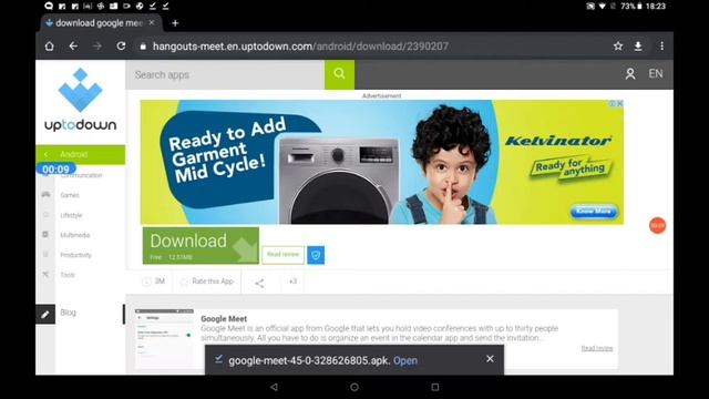 How to install old version of Google meet. смотреть онлайн