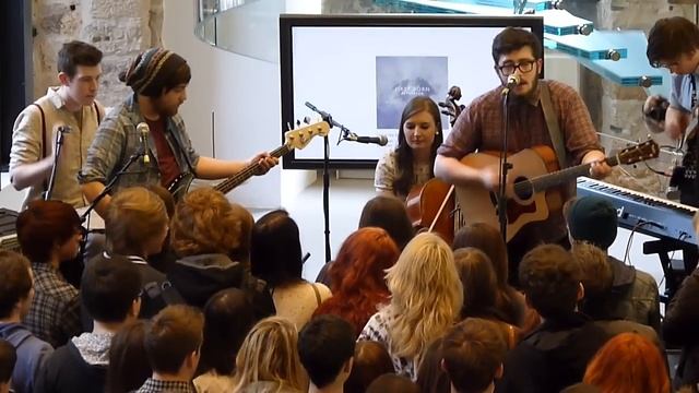Fatherson at Apple Store 4 смотреть онлайн