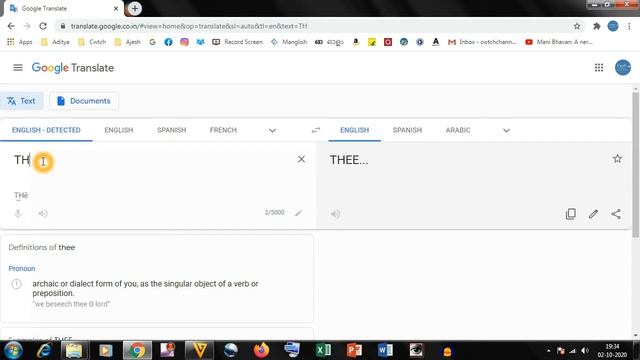 #GOOGLE #TRANSLATE #COMPUTER #WINDOWS #TECH #TRICKS #INTERNET #CWTCHCHANNEL смотреть онлайн