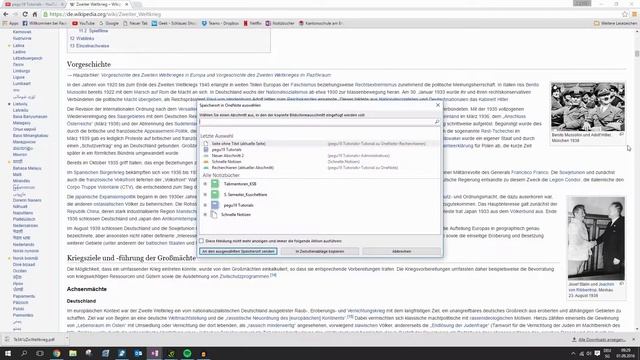 OneNote 2016 | Recherchieren mit OneNote [Deutsch/German] смотреть онлайн