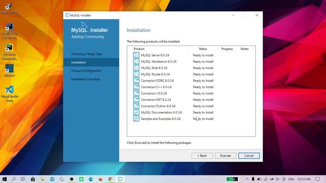microsoft visual c++ and mysql installation. смотреть онлайн