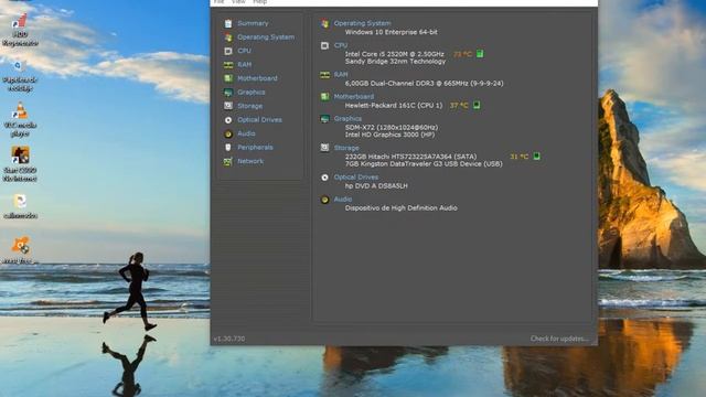 Cómo comprobar la temperatura de nuestro Portátil o PC смотреть онлайн
