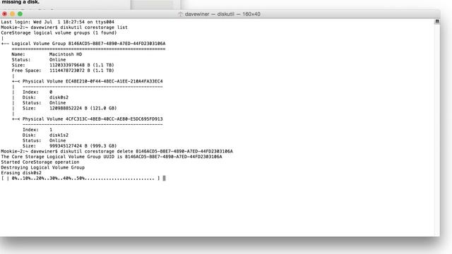 How I fixed my internal drive смотреть онлайн