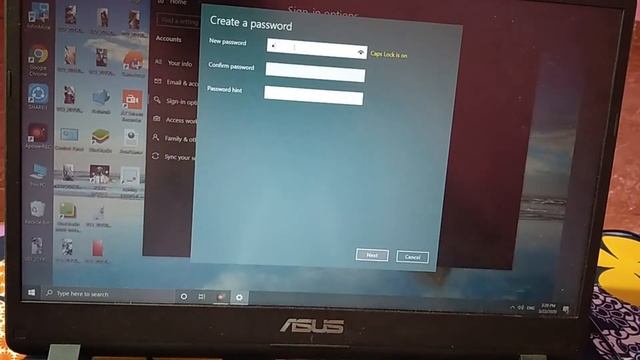 How To Set Username And Password in Windows 10 | How To Setup Password LockScreen Windows 10 смотреть онлайн