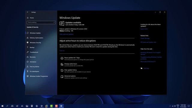 windows 10 22H2 latest version. . смотреть онлайн