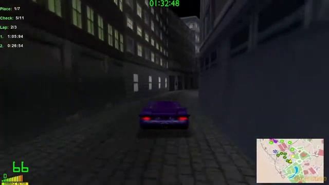 Midtown Madness 2 Speedrun | Soho Mojo in 3.07.23 смотреть онлайн