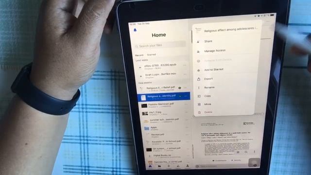 Apple Pencil dan iPad Pro Untuk Mengambil Nota смотреть онлайн