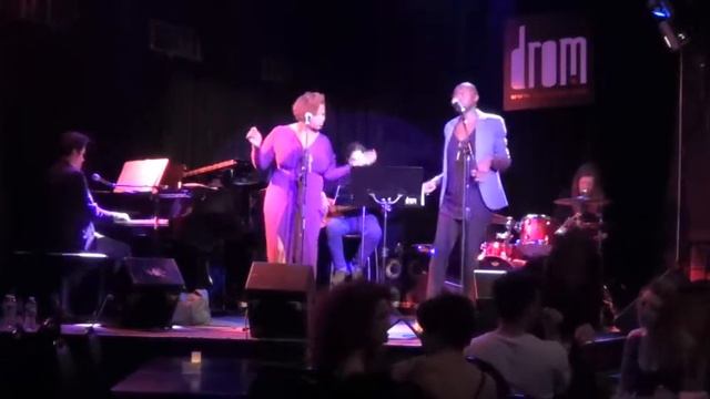 The Black Ups "Hot Sauce!" - LaDonna Burns & James Jackson Jr 4/2/16 смотреть онлайн